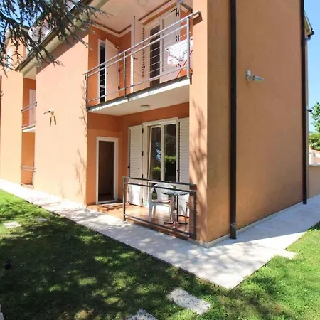 Apartment Porec 1 Daire *